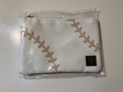 Cartera clutch 2025 de los New York Mets SGA 5/11/25 sorteo del día de la madre - sellada Foto 1 de 2