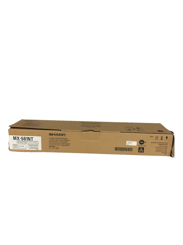 SHARP MX-560NT BLACK TONER CARTRIDGE