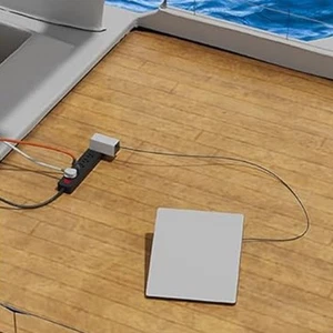 Câble d'alimentation DC longueur pratique pour l'éclairage extérieur et les s - Photo 1 sur 15