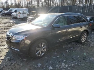 Driver Left Sun Visor Fits 14-20 MDX 2485156 - Picture 1 of 12