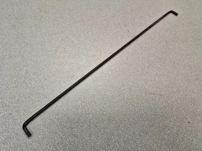 VERY NICE USED ORIGINAL PORSCHE 911 928 930 968 SEAT LOCKING RAIL CONNECTING ROD - Изображение 1 из 3