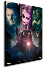 POSTER-Poster-The Dark Knight - The Dark Knight