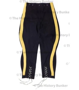 Canadian Mounted police breeches circa 1904 - made to order - Picture 1 of 2