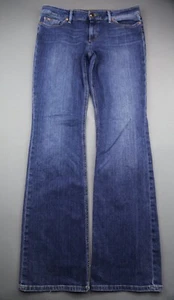 Vintage 2003 Women's Joe's Jeans Honey Boot Cut Emma Dark Size 31 (32x33) - Picture 1 of 7