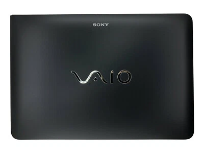 For Sony VAIO SVF142 SVF143 SVF142C29L LCD Back Cover Touchscreen EAHK800401 - Image 1 of 4