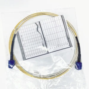 Amphenol Times Microwave GHDN18-NMNM SMA Male to SMA Male Test Cable 18 GHz 3 m - Picture 1 of 3