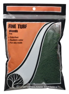 Woodland Scenics Fine Turf-Weeds (12Oz) WOO46 - Picture 1 of 3