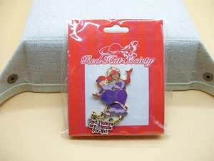 Prendedor Red Hat Society Red Hatters Are Friends For Life 2004 nuevo sellado nuevo en stock - Imagen 1 de 3