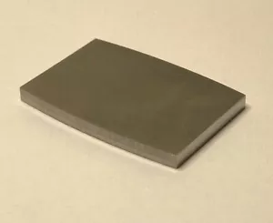 Indexable Micrograin scraping carbide for Sandvik blade holder 30x22 120R - Picture 1 of 3