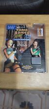 Lara Croft Tomb Raider Iii 3 Memory Card Playstation 1 Ps1-Collector's Edition