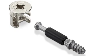 HETTICH Korpusverbinder Exzenter RASTEX 15 mi Verbindungsbeschlag 20049/20058 - Bild 1 von 1