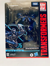 Transformers  Studio Series - Jolt -  75 - Sealed - Box Wear