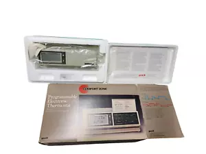 Vintage New In Box Comfort Zone Programmable Electronic Thermostat TS 1000 - Picture 1 of 2