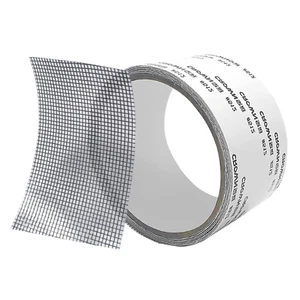 Window Screen Repair Tape, 2"X80" Mesh Patch for Window Door Tears & Holes - Picture 1 of 12