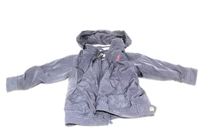 Chaqueta Polo Ralph Lauren Poliéster USADA Niños Talla 12 Meses - Imagen 1 de 4