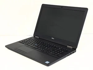 NOTEBOOK PC PORTATILE DELL E5570 INTEL CORE I5-6200U SSD 256GB RAM 8GB WIN 10 - Afbeelding 1 van 6
