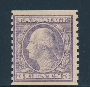 U. S. Scott #456 Fine Centering (Mint Never Hinged) SCV: $550.00 - Picture 1 of 2