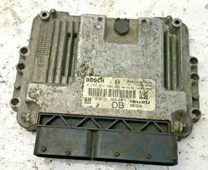 ECU Motor OPEL Astra H 1.7 CDTI, Código: 0281012694 Bosch - Imagen 1 de 3