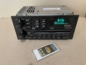 CUSTOM BOSE GM RADIO CD PLAYER BLUETOOTH84-89 CHEVY C4 CORVETTE DELCO85 86 87 88 - Picture 1 of 4