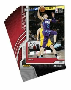 2021 Panini Instant 20 Card Rising Stars Set NBA Basketball Rookie RC SP 1/1927 - Picture 1 of 2
