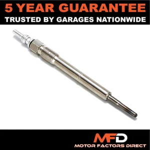 Diesel Heater Glow Plug Fits Audi A1 8X1 8XA, A3 8P1 8P7 8V1 8V7 2003-2016 - Picture 1 of 1