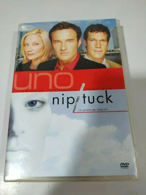 Nip Tuck Primera Temporada 1 Completa - 5 x DVD Español Ingles - Imagen 1 de 4