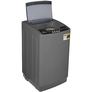 Full Automatic Portable Washing Machine 17.8/13.5Lbs Compact Laundry Washer LED - Picture 1 of 29