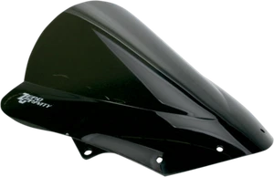 ZERO GRAVITY Dark Smoke Double Bubble Windscreen 2009-18 ZX6R/636, 2008-10 ZX10R - Picture 1 of 1