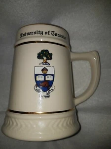 University of Toronto beer mug Made In USA - Bild 1 von 10