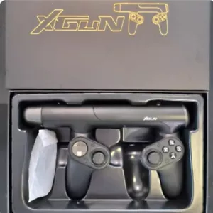 Shooting Somatosensory Gun Game Controller XGUN light switch/pc/ps4/ps5 Wireless - Picture 1 of 10