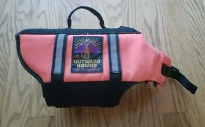 Outward Hound Orange Dog Life Jacket XS Dog Flotation Safety Vest - Picture 1 of 5