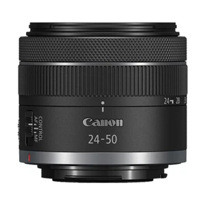 Canon RF 24-50mm f/4.5-6.3 IS STM Lens - Picture 1 of 5