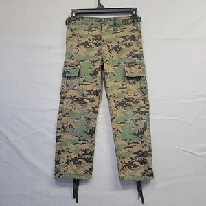 Rothco BDU Pants Youth Boys Small JR. G.I. Camo Design Adj Waist US Army Trouser - Picture 1 of 7