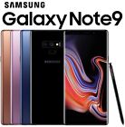 Samsung Galaxy Note 8/Note 9 64Gb/128Gb/512Gb Android Fully Unlocked Smartphone