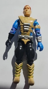 Vint 1987 3.75” Hasbro GI Joe Knockdown V1 Figure 3 3/4” Sky-Sweeper Battleforce - Picture 1 of 2