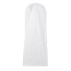 Lange Hochzeitskleid-TaschenhüLle, Abendkleid-Staubschutz, Aufbewahrungstas9602