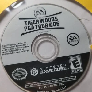 Tiger Woods 2006 - suelto - bueno - Gamecube - Imagen 1 de 1