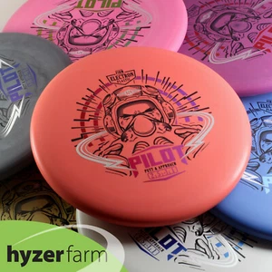 STREAMLINE FIRM ELECTRON PILOT *elige color y peso* disco de golf Hyzer Farm - Imagen 1 de 57