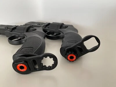 LUX-GADGET Kapselverschlussöffner passend für UMAREX HDR 50 HDR 50 HDP 50 und HDS 68 HDB 68