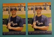 2 - 2017 Grandstand, Lakeland Flying Tigers - WILL ALLEN