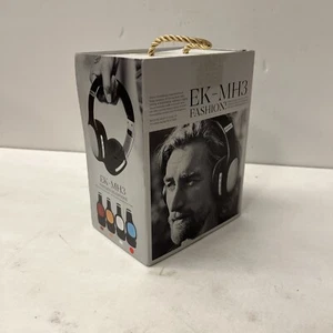 EK-MH3 Wireless Headphones (blue) - Picture 1 of 2