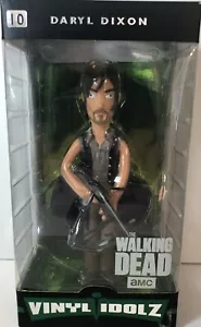 THE WALKING DEAD DARYL 8 INCH FIGURE VINYL IDOLZ FUNKO COLLECTIBLE #10 - Picture 1 of 3