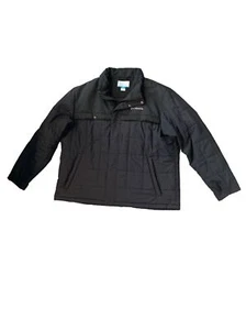 Columbia winter jacket men xxl quilted - Picture 1 of 5