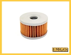 Filtre à l'huile 37/60 EMGO 16510-37440 pour SACHS SUZUKI HERCULES/SACHS - Picture 1 of 3