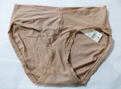 Roupa íntima feminina Aerie Smoothez Everyday biquíni DH3 Beach Dune XS nova com etiquetas - Imagem 1 de 4