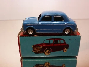 MERCURY 13 FIAT 1100 NUOVA - BLUE 1:43 - GOOD CONDITION IN BOX - Imagen 1 de 9