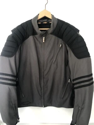 Chaqueta acolchada de motocicleta Power Trip para hombre talla 2XL Foto 1 de 4