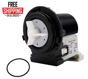 WM2455HW WM2487HRM WM2688HNM NUEVA LAVADORA LG BOMBA DE DRENAJE DE AGUA - Imagen 1 de 12