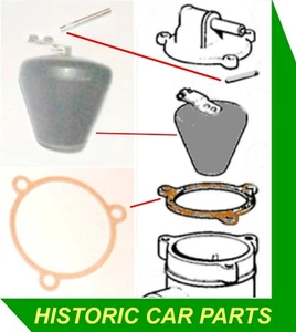 FUEL LEVEL FLOAT ASSY for HS8 2" SU Carbs on VANDEN PLAS PRINCESS 4.0 1964-66 - Picture 1 of 1