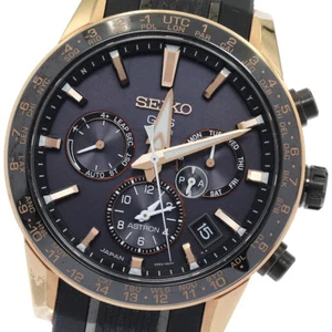 SEIKO Astron SBXC006/5X53-0AB0 GPS Solar Powered Radio Men's Watch_882653 - Picture 1 of 6